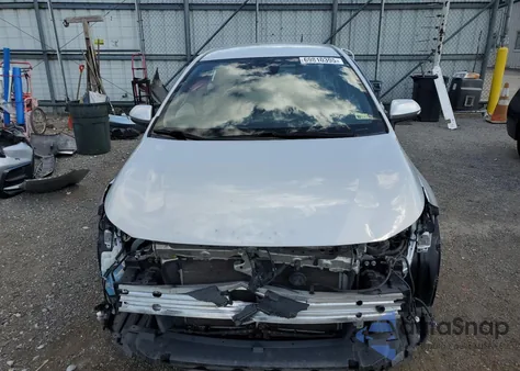 2020 Toyota Corolla Se from USA, damaged, VIN JTDS4RCE7LJ036856